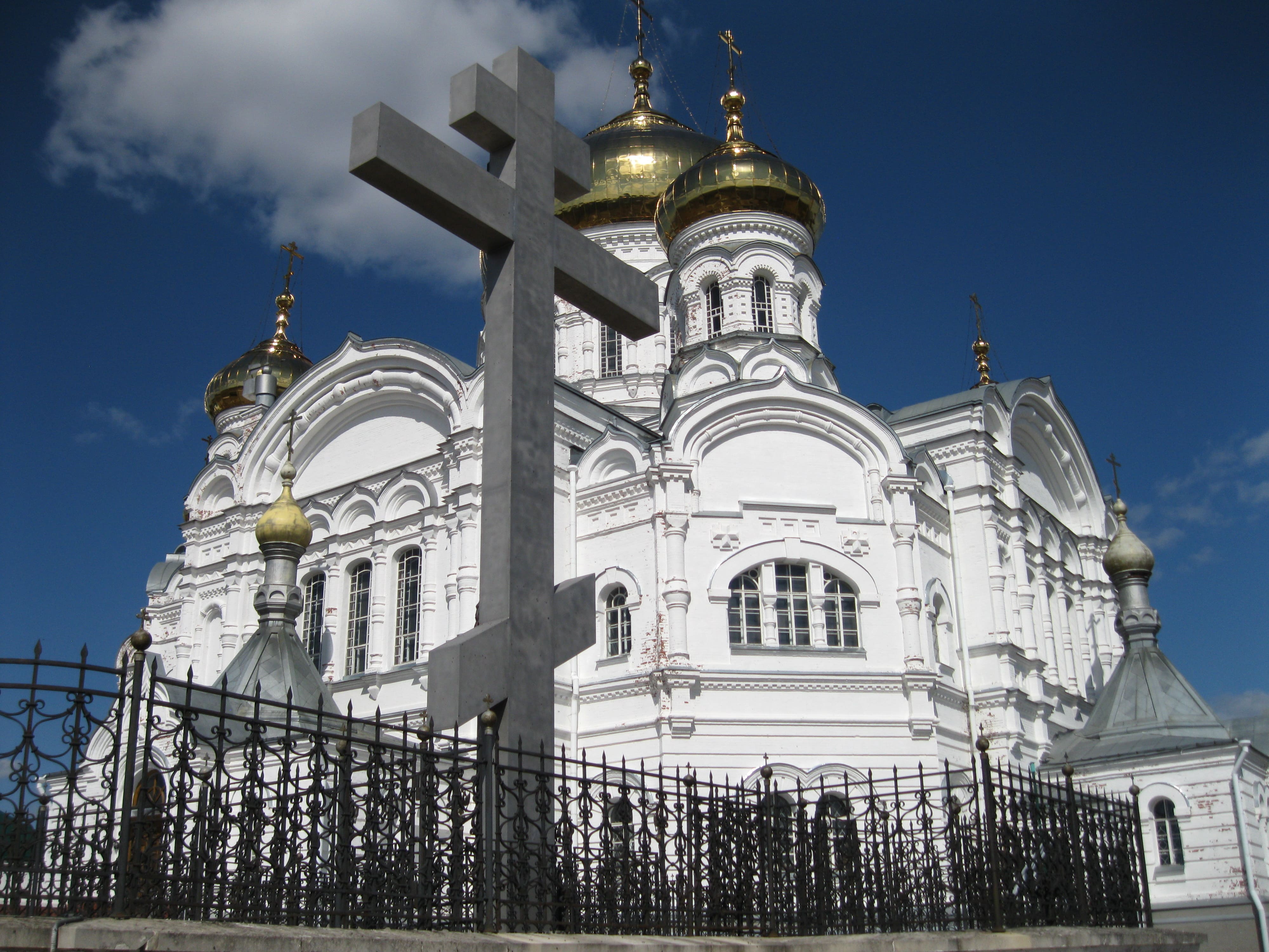 белогорский монастырь мини
