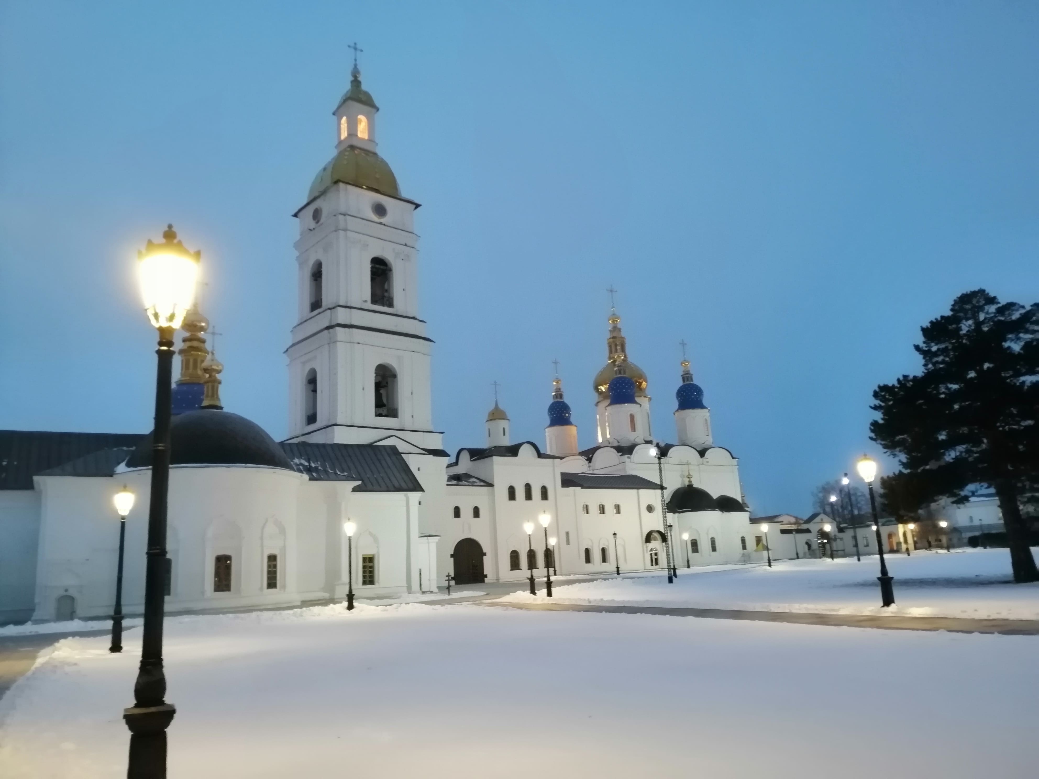 тобольск кремль мини